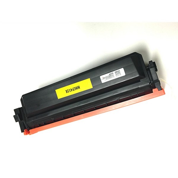 Show details for Compatible CF412X (HP 410X) High Yield Yellow Toner Cartridge (5000 Yield) Picture of Compatible CF412X (HP 410X) High Yield Yellow Toner Cartridge (5000 Yield)