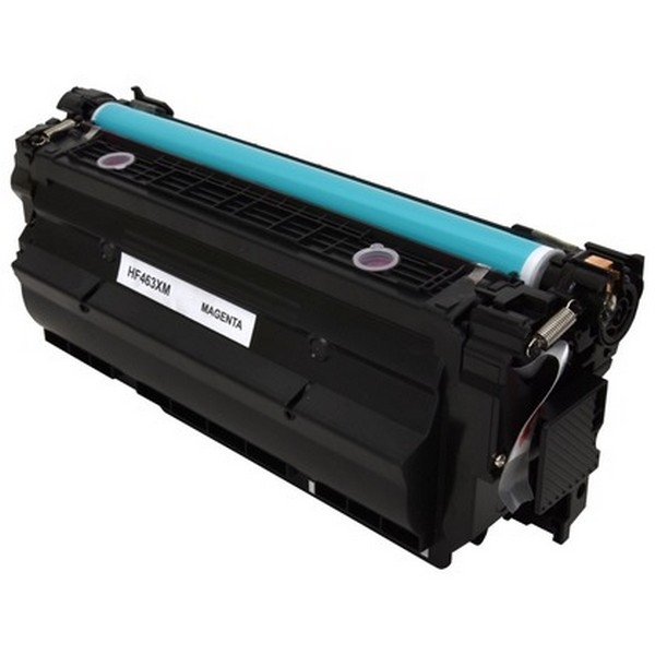 Show details for Compatible CF463X (HP 656X) High Yield Magenta Toner Cartridge (22000 Yield) Picture of Compatible CF463X (HP 656X) High Yield Magenta Toner Cartridge (22000 Yield)
