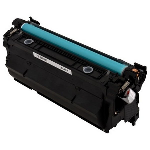 Show details for Compatible CF470X (HP 657X) High Yield Black Toner Cartridge (28000 Yield) Picture of Compatible CF470X (HP 657X) High Yield Black Toner Cartridge (28000 Yield)