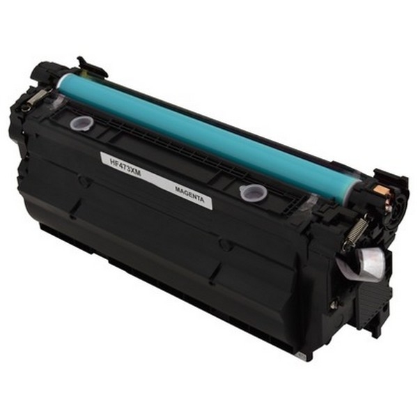 Show details for Compatible CF473X (HP 657X) High Yield Magenta Toner Cartridge (23000 Yield) Picture of Compatible CF473X (HP 657X) High Yield Magenta Toner Cartridge (23000 Yield)