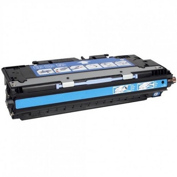 Show details for Compatible Q2671A (HP 309A) Cyan Toner Cartridge (4000 Yield) Picture of Compatible Q2671A (HP 309A) Cyan Toner Cartridge (4000 Yield)