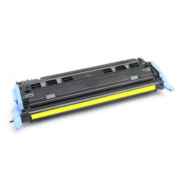 Show details for Compatible Q6002A (HP 124A) Yellow Toner Cartridge (2000 Yield) Picture of Compatible Q6002A (HP 124A) Yellow Toner Cartridge (2000 Yield)
