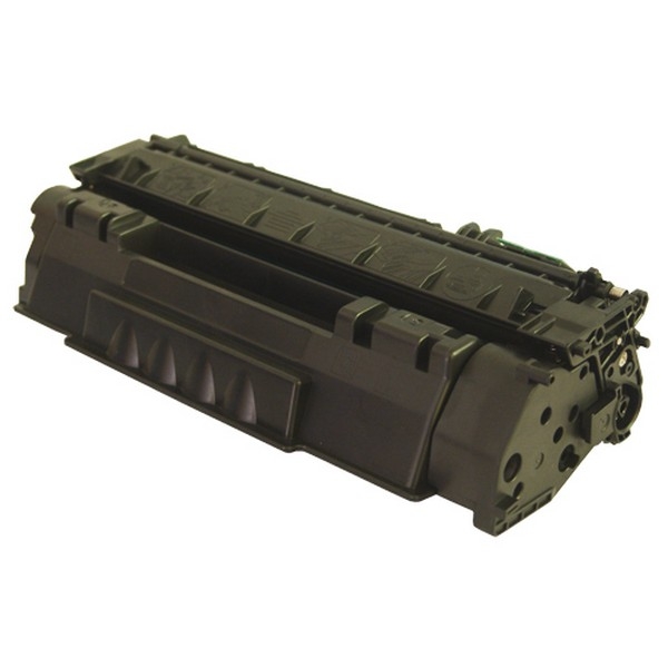 Show details for Compatible Q7553A (HP 53A) Black Toner Cartridge (3000 Yield) Picture of Compatible Q7553A (HP 53A) Black Toner Cartridge (3000 Yield)