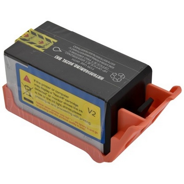 Show details for Compatible T6M14AN (HP 902XL) High Yield Black Inkjet Cartridge (825 Yield) Picture of Compatible T6M14AN (HP 902XL) High Yield Black Inkjet Cartridge (825 Yield)