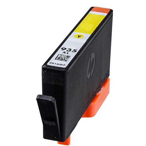 Show details for Compatible C2P26AN (HP 935XL) High Yield Yellow Ink Cartridge (825 Yield) Picture of Compatible C2P26AN (HP 935XL) High Yield Yellow Ink Cartridge (825 Yield)