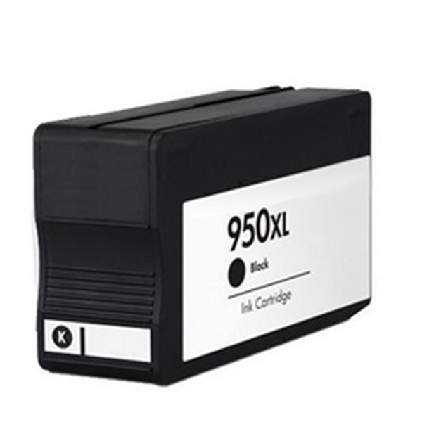 Show details for Compatible CN045AN (HP 950XL) High Yield Black Ink Cartridge (2300 Yield) Picture of Compatible CN045AN (HP 950XL) High Yield Black Ink Cartridge (2300 Yield)