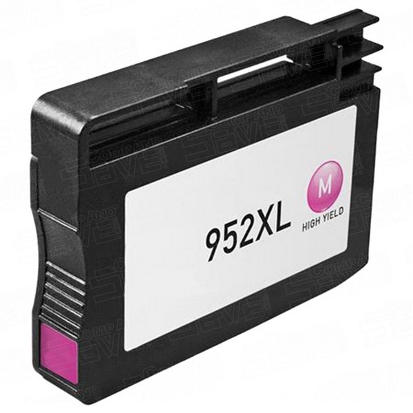 Show details for Compatible L0S64AN (HP 952XL) High Yield Magenta Inkjet Cartridge (1600 Yield) Picture of Compatible L0S64AN (HP 952XL) High Yield Magenta Inkjet Cartridge (1600 Yield)