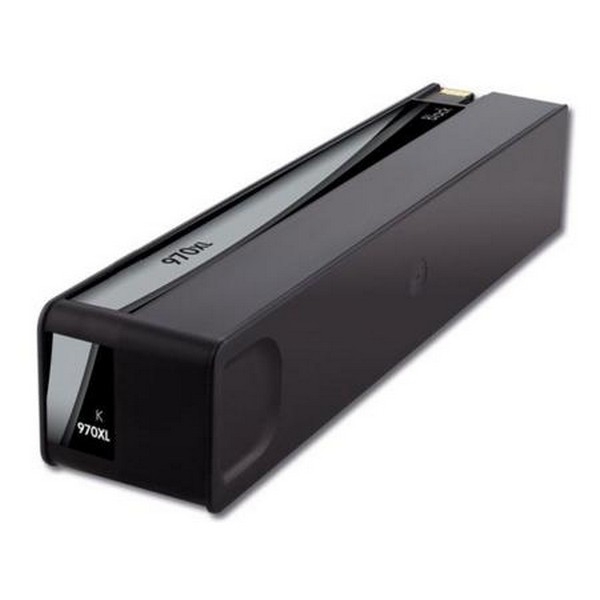 Show details for Compatible CN625AM (HP 970XL) High Yield Black Ink Cartridge (9200 Yield) Picture of Compatible CN625AM (HP 970XL) High Yield Black Ink Cartridge (9200 Yield)