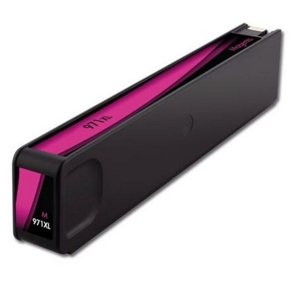 Show details for Compatible CN627AM (HP 971XL) High Yield Magenta Ink Cartridge (6600 Yield) Picture of Compatible CN627AM (HP 971XL) High Yield Magenta Ink Cartridge (6600 Yield)