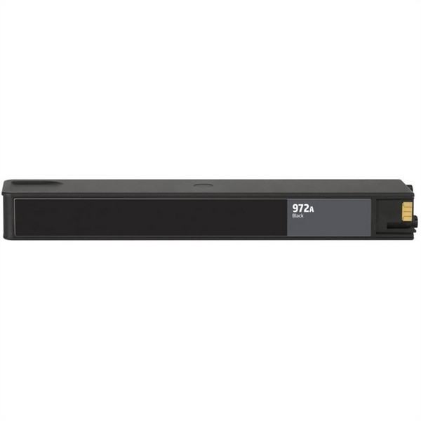 Show details for Compatible F6T80AN (HP 972A) High Yield Black Toner Cartridge (10000 Yield) Picture of Compatible F6T80AN (HP 972A) High Yield Black Toner Cartridge (10000 Yield)