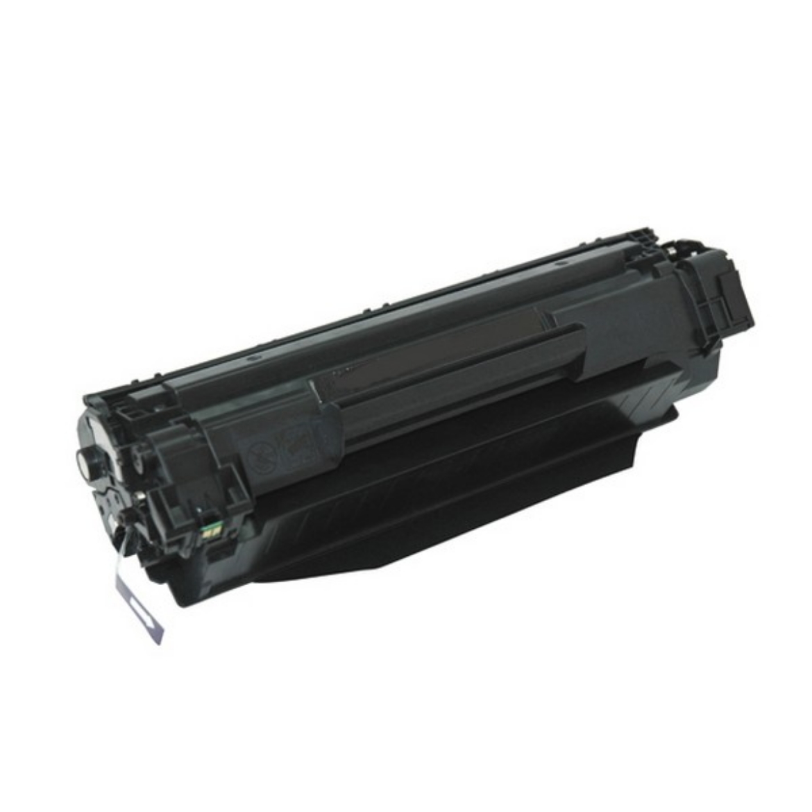 Picture of Jumbo CB436A (HP 36A) Black Toner Cartridge (2000 Yield)