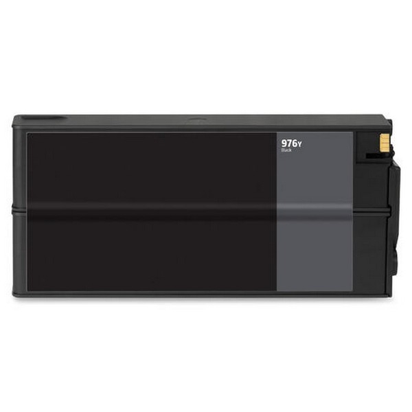 Show details for Compatible L0R08A (HP 976Y) Extra High Yield Black Pagewide Inkjet Cartridge (17000 Yield) Picture of Compatible L0R08A (HP 976Y) Extra High Yield Black Pagewide Inkjet Cartridge (17000 Yield)