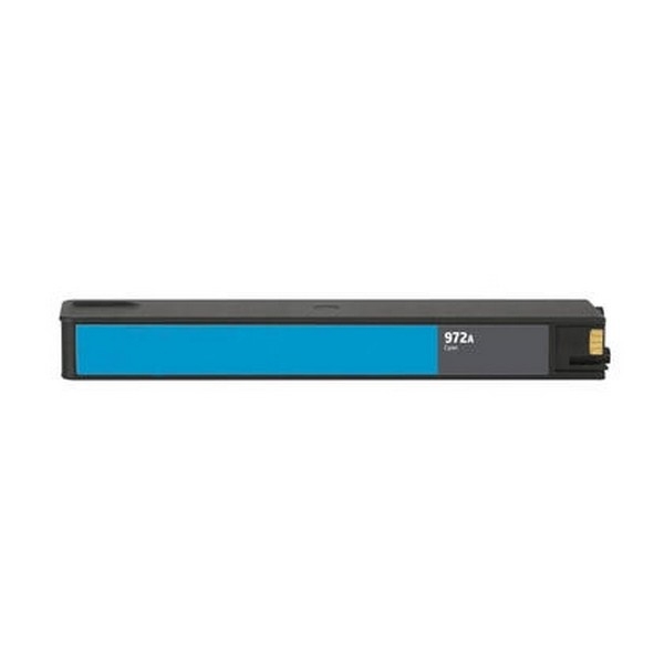 Show details for Compatible L0R05A (HP 976Y) Extra High Yield Cyan Pagewide Inkjet Cartridge (13000 Yield) Picture of Compatible L0R05A (HP 976Y) Extra High Yield Cyan Pagewide Inkjet Cartridge (13000 Yield)