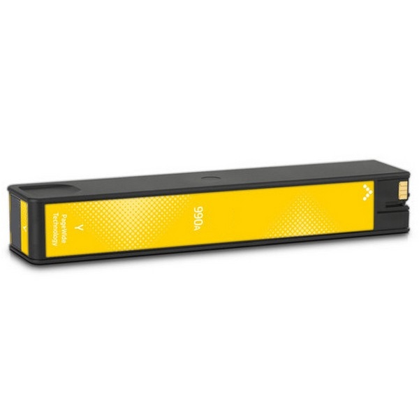 Show details for Compatible M0J81AN (HP 990A) Yellow Ink Cartridge (10000 Yield) Picture of Compatible M0J81AN (HP 990A) Yellow Ink Cartridge (10000 Yield)
