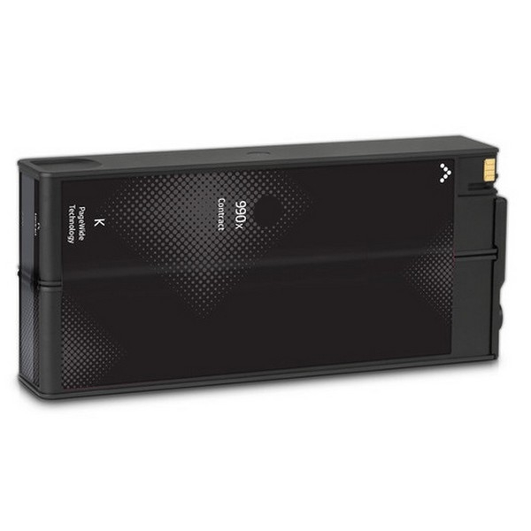 Show details for Compatible M0K01AN (HP 990X) High Yield Black Ink Cartridge (16000 Yield) Picture of Compatible M0K01AN (HP 990X) High Yield Black Ink Cartridge (16000 Yield)