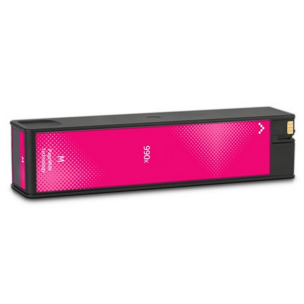Show details for Compatible M0J93AN (HP 990X) High Yield Magenta Ink Cartridge (20000 Yield) Picture of Compatible M0J93AN (HP 990X) High Yield Magenta Ink Cartridge (20000 Yield)