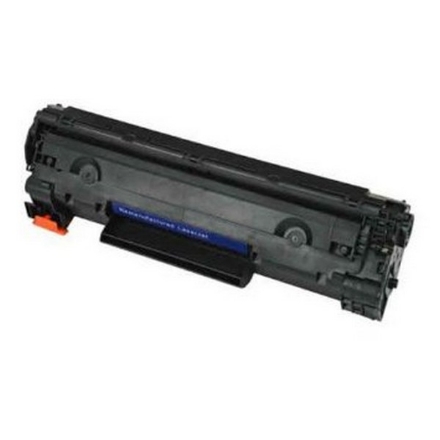 Picture of Jumbo CE278A (HP 78A) Black Toner Cartridge (2100 Yield)