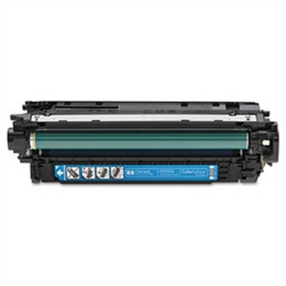 Picture of Compatible CF031A (HP 646A) Cyan Laser Toner Cartridge (12500 Yield)