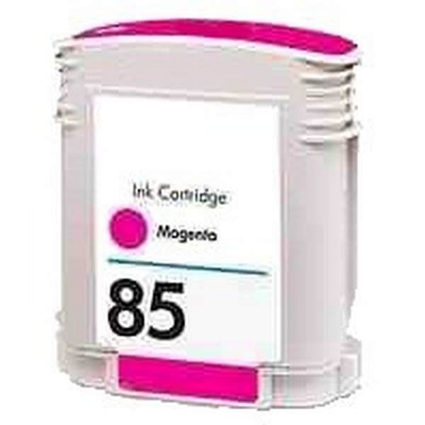 Show details for Compatible C9426A (HP 85) Magenta Inkjet Cartridge Picture of Compatible C9426A (HP 85) Magenta Inkjet Cartridge