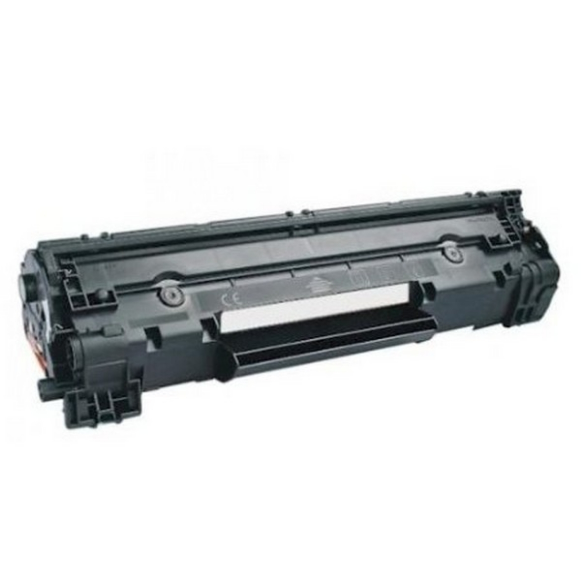 Picture of Compatible CF283A (HP 83A) Black Toner Cartridge (1500 Yield)