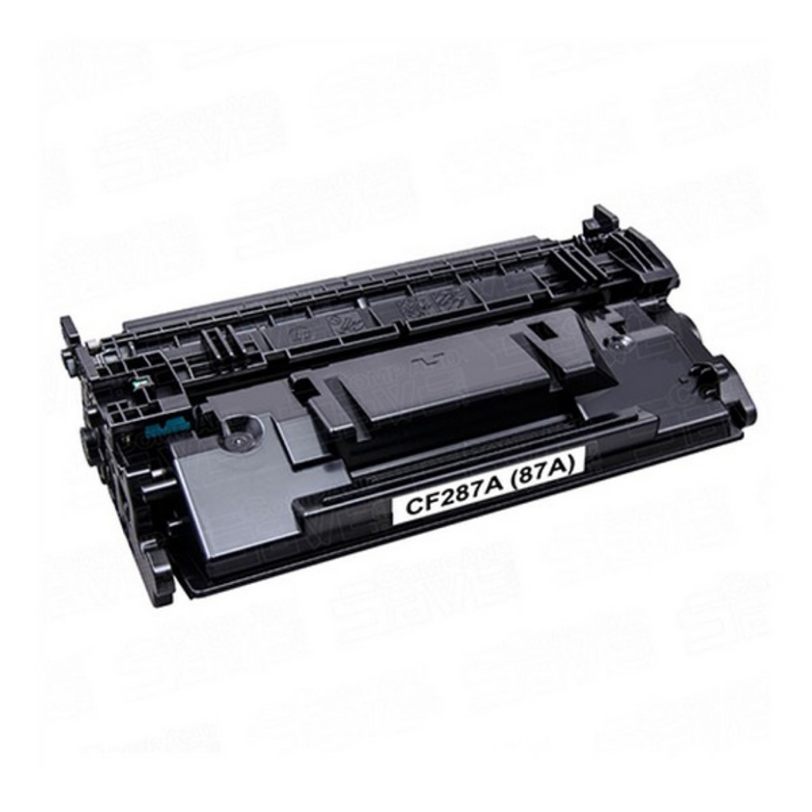 Picture of MICR CF287A (HP 87A) Black Toner Cartridge (9000 Yield)