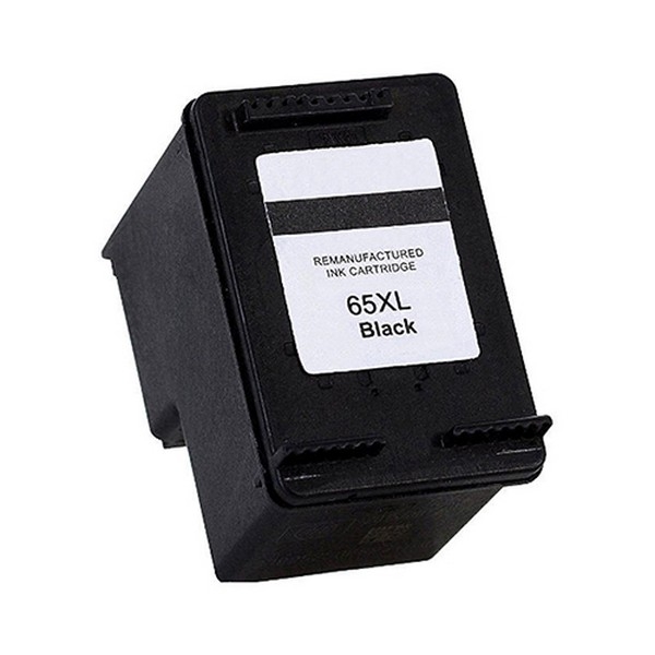 Show details for Compatible N9K04AN (HP 65XL) High Yield Black Ink Cartridge (330 Yield) Picture of Compatible N9K04AN (HP 65XL) High Yield Black Ink Cartridge (330 Yield)