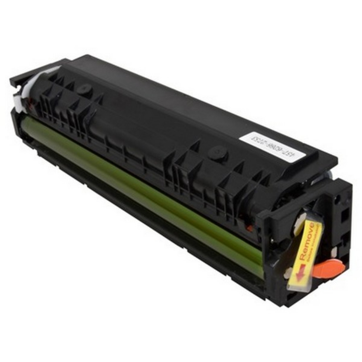 Picture of G&G Premium CF500X (HP 202X) High Yield Black Toner Cartridge (3200 Yield)