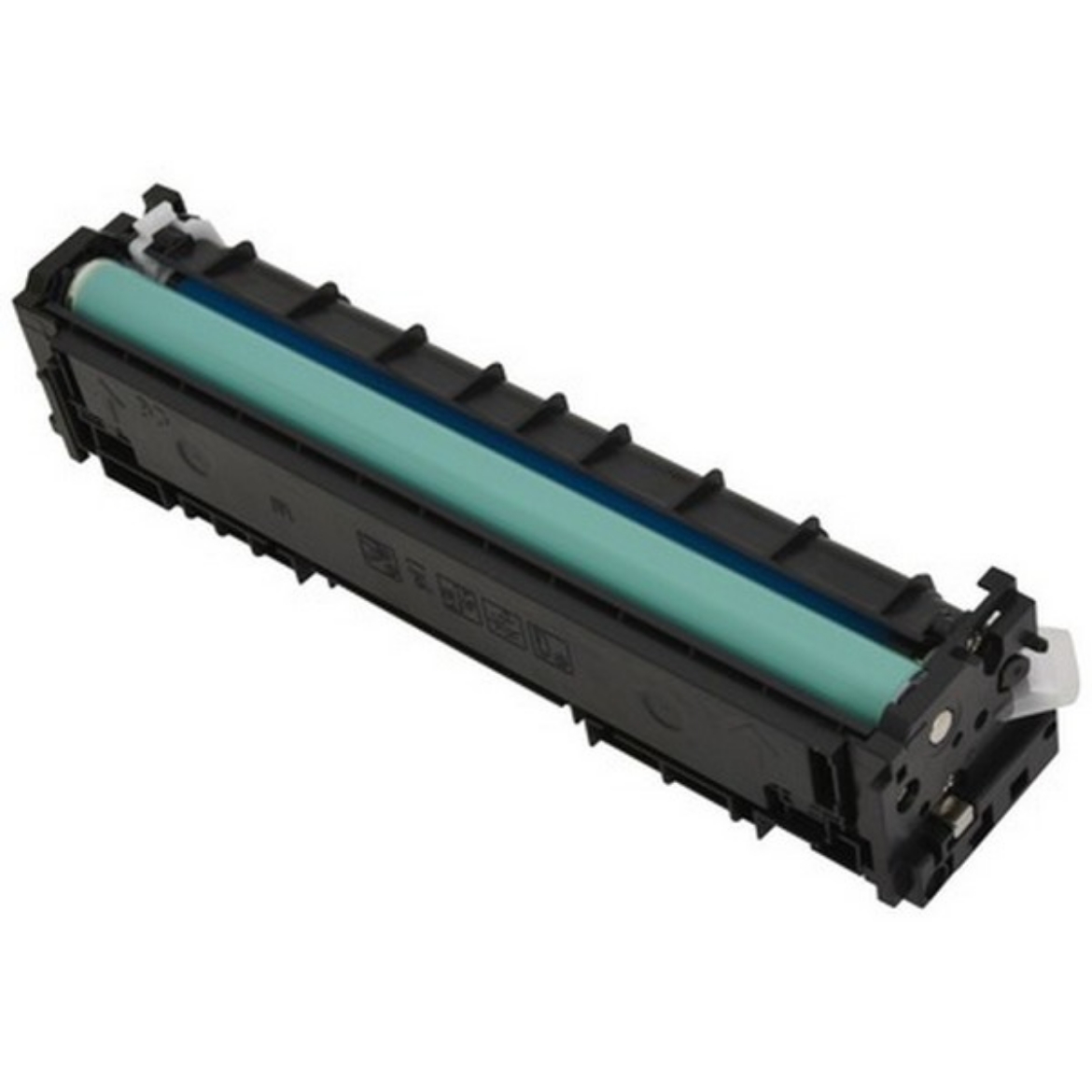 Picture of G&G Premium CF501A (HP 202A) Cyan Toner Cartridge (1300 Yield)