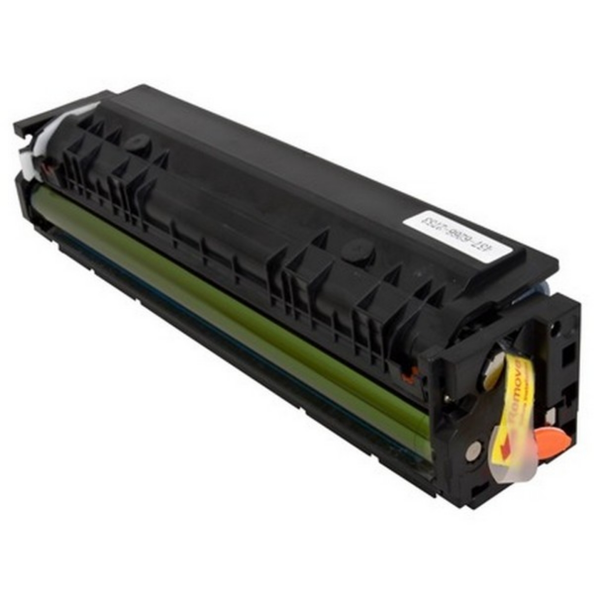 Picture of G&G Premium CF501X (HP 202X) High Yield Cyan Toner Cartridge (2500 Yield)