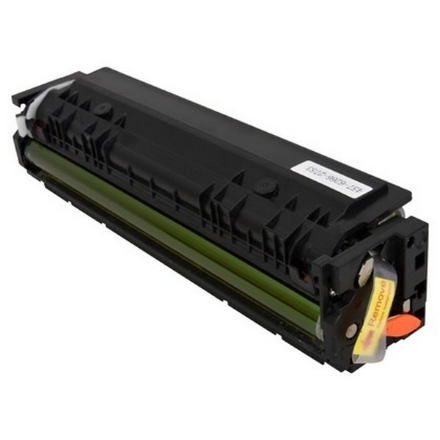 Picture of G&G Premium CF502X (HP 202X) High Yield Yellow Toner Cartridge (2500 Yield)