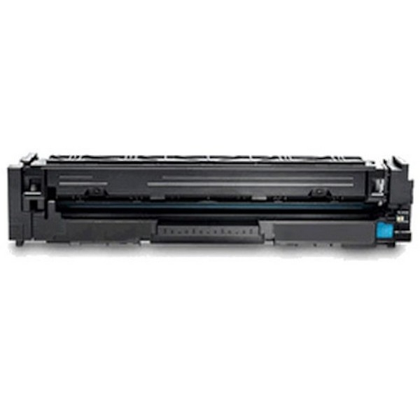 Show details for Compatible W2111X (HP 206X) High Yield Cyan Toner Cartridge (2450 Yield) Picture of Compatible W2111X (HP 206X) High Yield Cyan Toner Cartridge (2450 Yield)