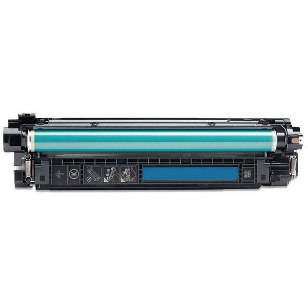 Show details for Compatible W2121X (HP 212X) High Yield Cyan Toner Cartridge (10000 Yield) Picture of Compatible W2121X (HP 212X) High Yield Cyan Toner Cartridge (10000 Yield)