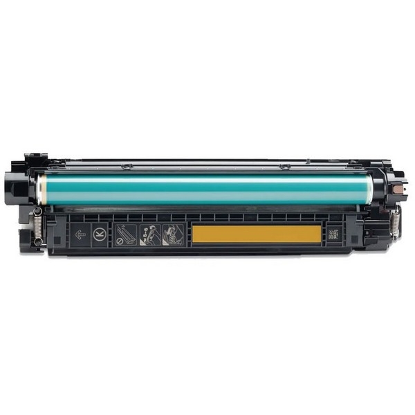 Show details for Compatible W2122X (HP 212X) High Yield Yellow Toner Cartridge (10000 Yield) Picture of Compatible W2122X (HP 212X) High Yield Yellow Toner Cartridge (10000 Yield)