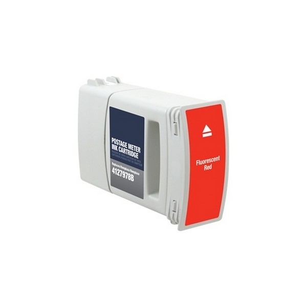 Show details for Compatible 4127978B Red Inkjet Cartridge Picture of Compatible 4127978B Red Inkjet Cartridge