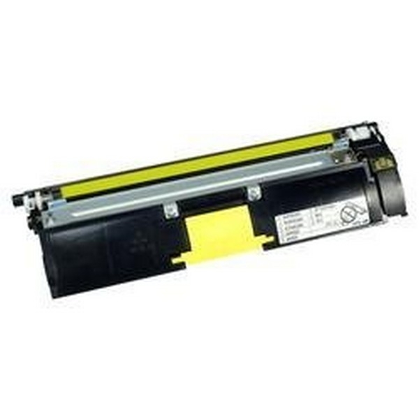 Show details for Compatible 1710587-005 Yellow Toner Cartridge (4500 Yield) Picture of Compatible 1710587-005 Yellow Toner Cartridge (4500 Yield)