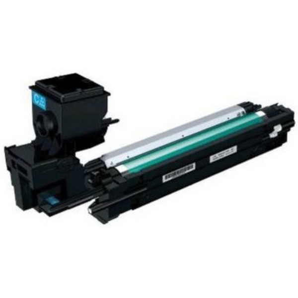 Show details for Compatible A0WG0JF Cyan Toner Cartridge (5000 Yield) Picture of Compatible A0WG0JF Cyan Toner Cartridge (5000 Yield)