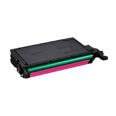 Picture of Compatible CLT-M508L High Yield Magenta Toner Cartridge (4000 Yield)