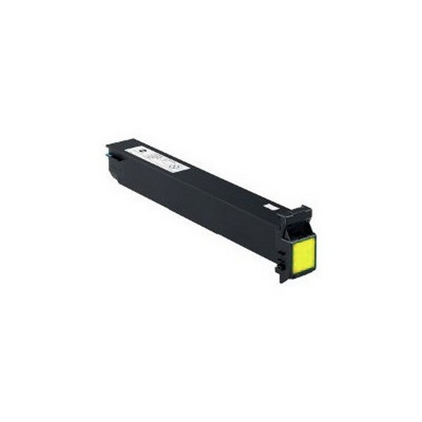 Show details for Compatible A0D7232 (TN-213Y, TN-214Y, TN-314Y) Yellow Toner Cartridge (24500 Yield) Picture of Compatible A0D7232 (TN-213Y, TN-214Y, TN-314Y) Yellow Toner Cartridge (24500 Yield)