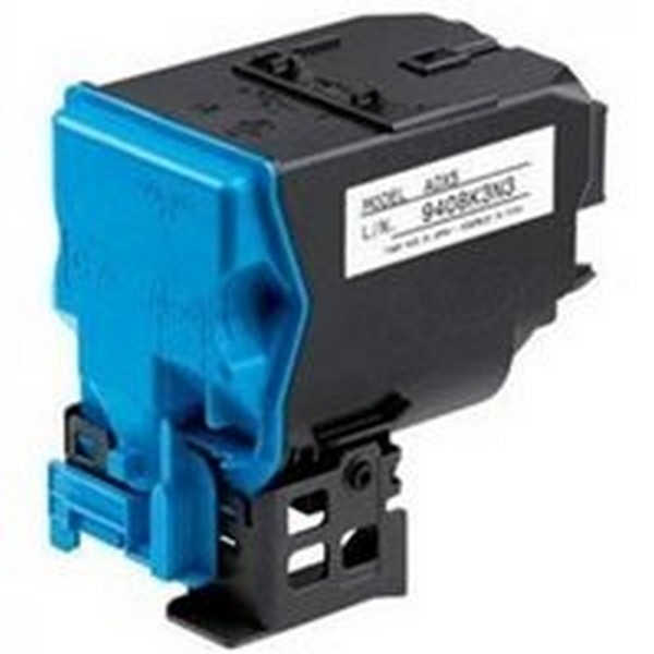 Show details for Compatible A0X5433 (TNP27C) Cyan Toner Cartridge (6000 Yield) Picture of Compatible A0X5433 (TNP27C) Cyan Toner Cartridge (6000 Yield)