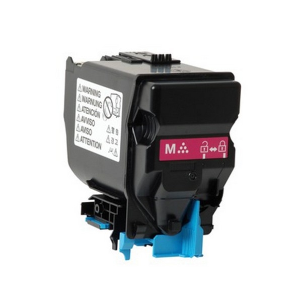 Show details for Compatible A5X0330 (TNP48M) Magenta Toner Cartridge (10000 Yield) Picture of Compatible A5X0330 (TNP48M) Magenta Toner Cartridge (10000 Yield)