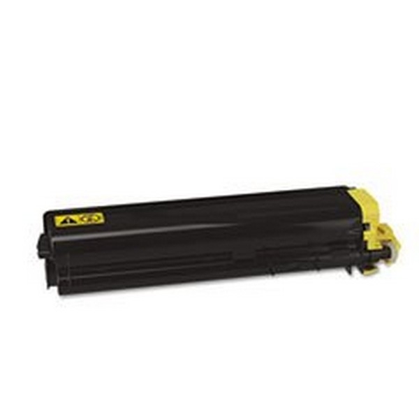 Show details for Compatible 1T02F3AUS0 (TK-512Y) Yellow Toner (8000 Yield) Picture of Compatible 1T02F3AUS0 (TK-512Y) Yellow Toner (8000 Yield)