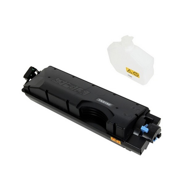 Show details for Compatible 1T02NS0US0 (TK-5152K) Black Toner Cartridge (12000 Yield) Picture of Compatible 1T02NS0US0 (TK-5152K) Black Toner Cartridge (12000 Yield)