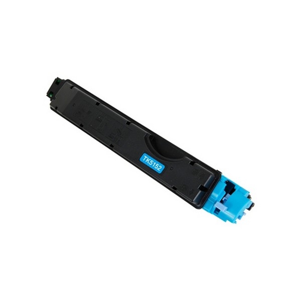 Show details for Compatible 1T02NSCUS0 (TK-5152C) Cyan Toner Cartridge (10000 Yield) Picture of Compatible 1T02NSCUS0 (TK-5152C) Cyan Toner Cartridge (10000 Yield)