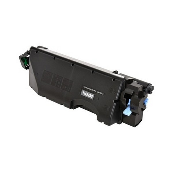 Show details for Compatible 1T02TW0US0 (TK-5282K) Black Toner Cartridge (13000 Yield) Picture of Compatible 1T02TW0US0 (TK-5282K) Black Toner Cartridge (13000 Yield)