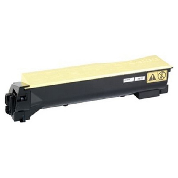 Show details for Compatible 1T02HMAUS0 (TK-552Y, TK-550Y) Yellow Toner Cartridge (6000 Yield) Picture of Compatible 1T02HMAUS0 (TK-552Y, TK-550Y) Yellow Toner Cartridge (6000 Yield)