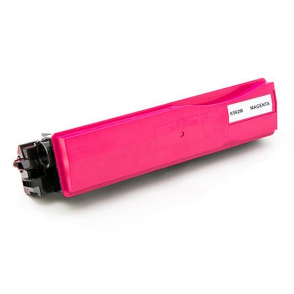 Show details for Compatible 1T02HNBUS0 (TK-562M) Magenta Toner Cartridge (10000 Yield) Picture of Compatible 1T02HNBUS0 (TK-562M) Magenta Toner Cartridge (10000 Yield)