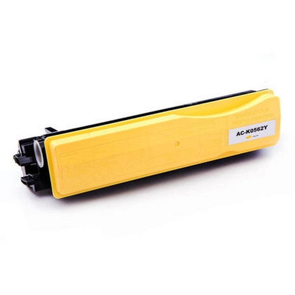 Show details for Compatible 1T02HNAUS0 (TK-562Y) Yellow Toner Cartridge (10000 Yield) Picture of Compatible 1T02HNAUS0 (TK-562Y) Yellow Toner Cartridge (10000 Yield)