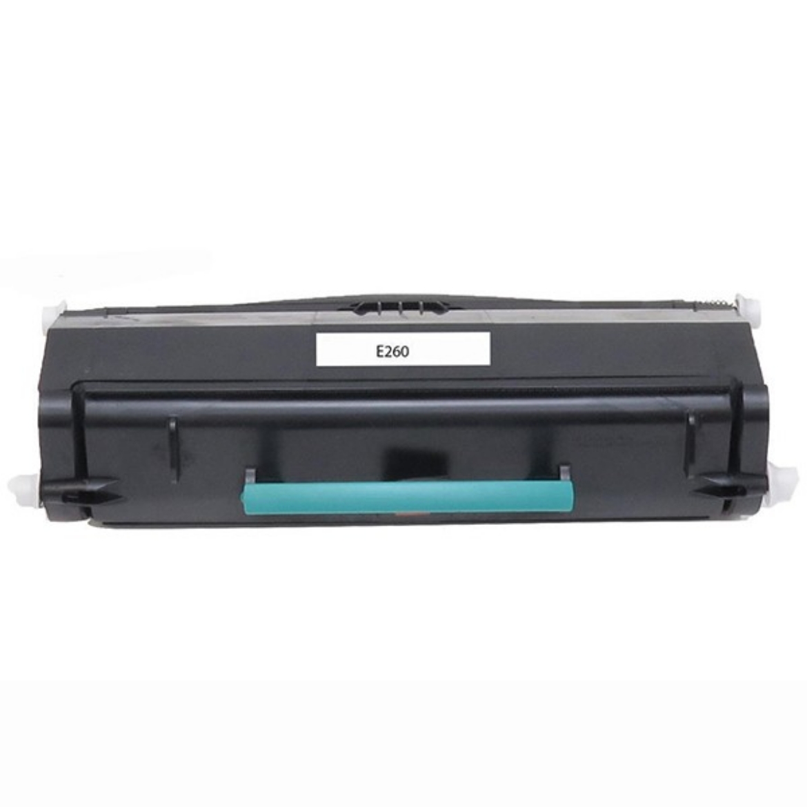 Picture of Lexmark Compliant E260A11A Black Toner Cartridge (3500 Yield)