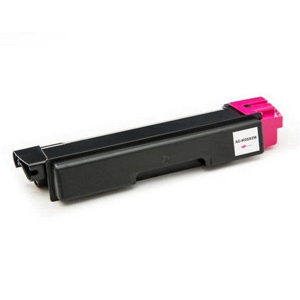 Show details for Compatible 1T02KVBUS0 (TK-592M, TK-590M) Magenta Toner Cartridge (5000 Yield) Picture of Compatible 1T02KVBUS0 (TK-592M, TK-590M) Magenta Toner Cartridge (5000 Yield)