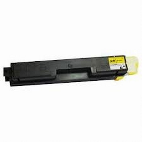 Show details for Compatible 1T02KVAUS0 (TK-592Y, TK-590Y) Yellow Toner Cartridge (5000 Yield) Picture of Compatible 1T02KVAUS0 (TK-592Y, TK-590Y) Yellow Toner Cartridge (5000 Yield)